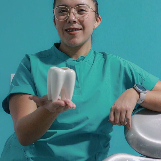 Rocio Janett Gallardo Jiménez, Dentista - Odontólogo Celaya