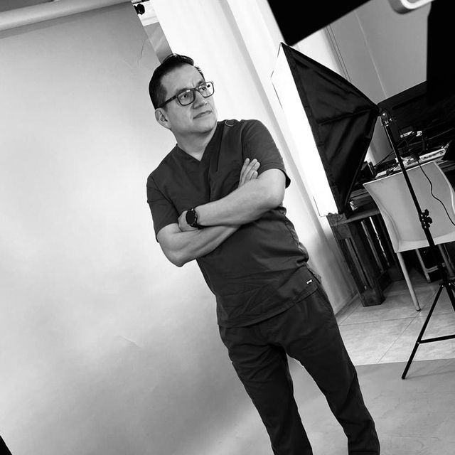 Hiram  Medel Martinez, Algólogo Atlixco