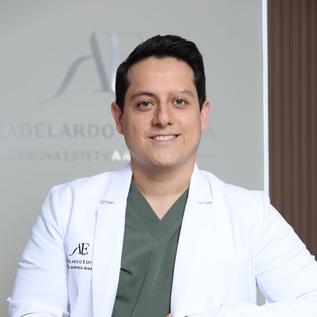 Abelardo Espinosa Rodríguez, Médico estético San Pedro Garza Garcia