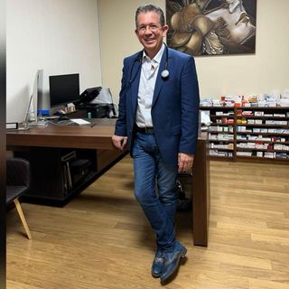 Ampliar imagen: Pedro Martinez Bermudez, Cardiólogo Monterrey