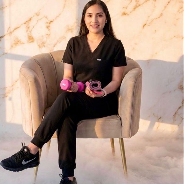 Alondra  Hernández , Fisioterapeuta Jerez de García Salinas