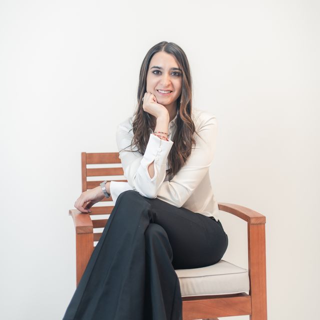 Montserrat Oscós Hernández, Psicólogo Naucalpan de Juárez