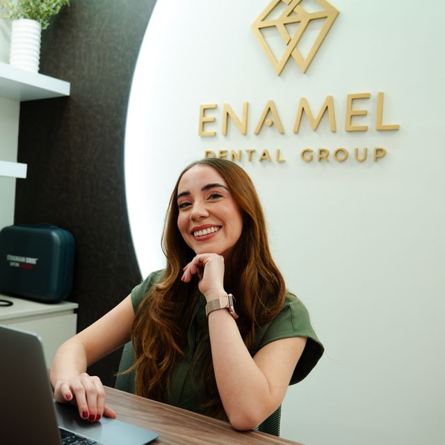 Daniela Avila Tamayo, Dentista - Odontólogo Benito Juárez