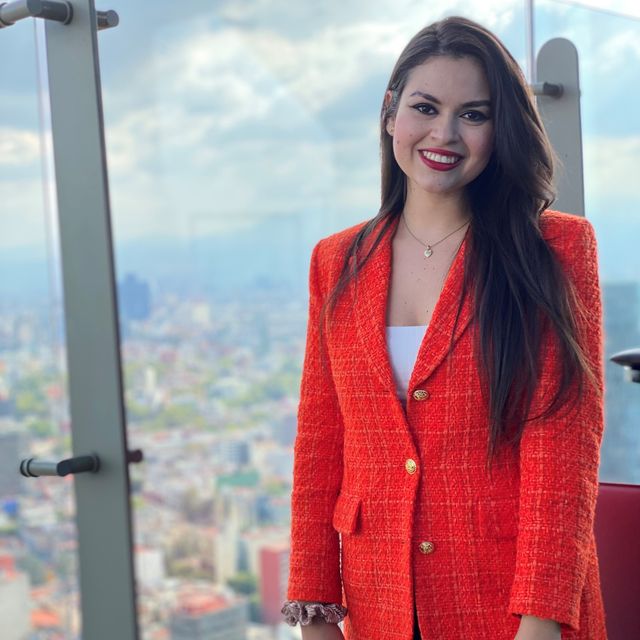 Carolina Melgar, Nutriólogo Benito Juárez