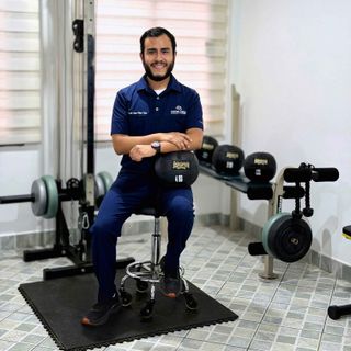 Luis Omar Perez Cruz, Fisioterapeuta Banderilla
