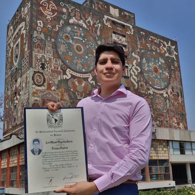 Luis Manuel Magallón García, Dentista - Odontólogo Ciudad de México