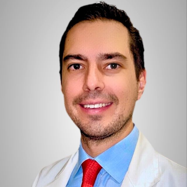 José David Prieto Nava, Gastroenterólogo Miguel Hidalgo