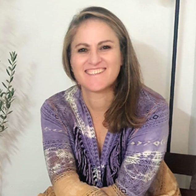 Carla Hinojosa Polo, Terapeuta complementario Coyoacán