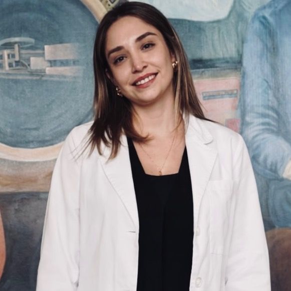 Mariana Servin, Ginecólogo Benito Juárez