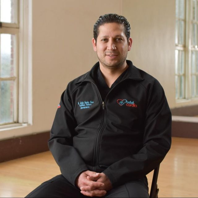 Adrian Sanchez Flores, Pediatra Tijuana