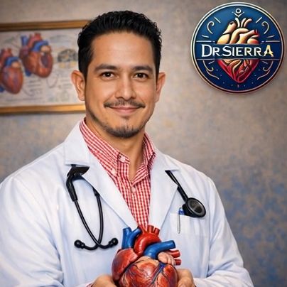 Luis Alfonso Sierra Rodríguez, Cardiólogo Querétaro