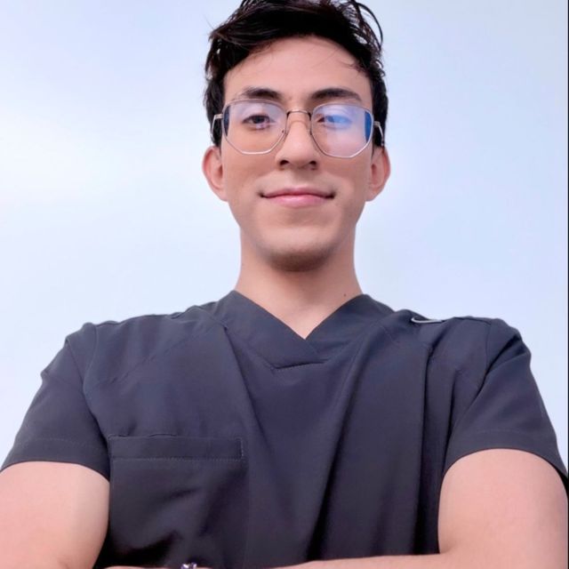 Bryan Mejía Ayala, Fisioterapeuta Benito Juárez