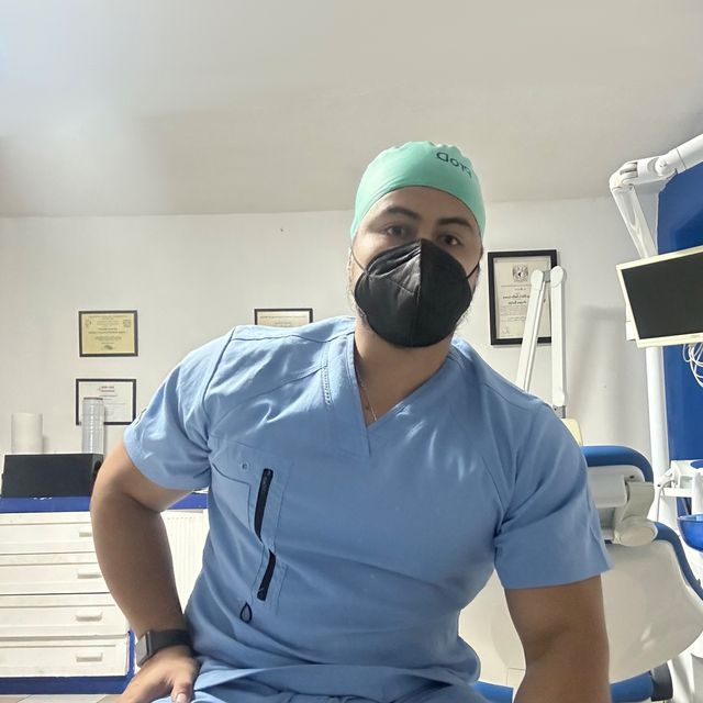 Jorge Alberto Guillen Zamora, Dentista - Odontólogo Cuajimalpa de Morelos