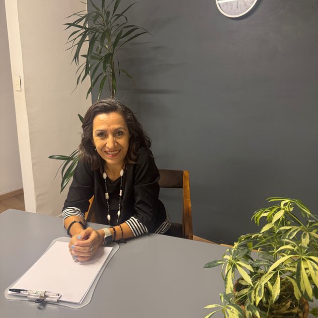 Ana Maria del Pilar Ruiz Delgadillo, Psicólogo Ciudad de México