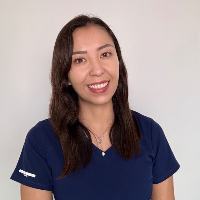 María Concepción Zamudio Guadarrama, Fisioterapeuta Toluca