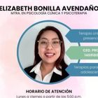 Mtra. Elizabeth Bonilla Avendaño