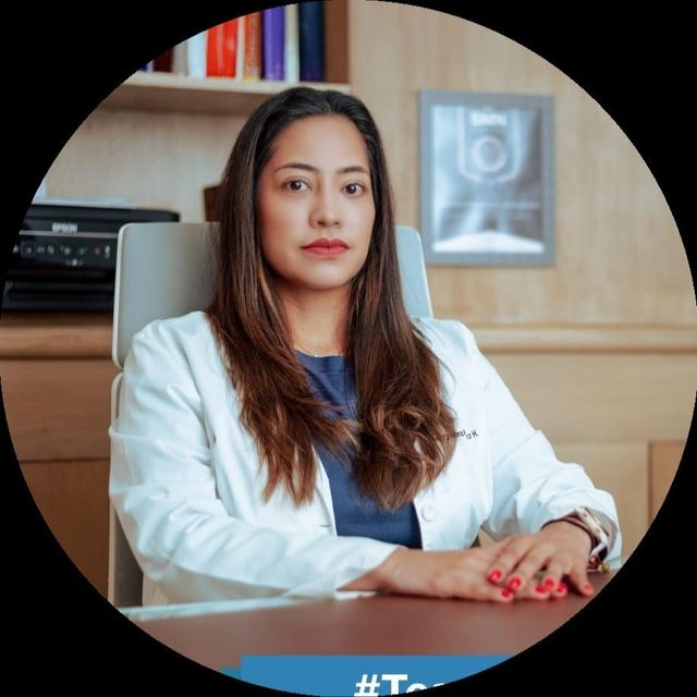 Cristina Rodríguez Hernández, Psiquiatra Ciudad de México