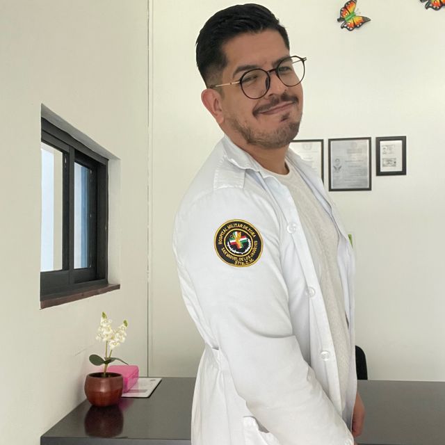 Fares Lara Monroy, Psicólogo Teoloyucan