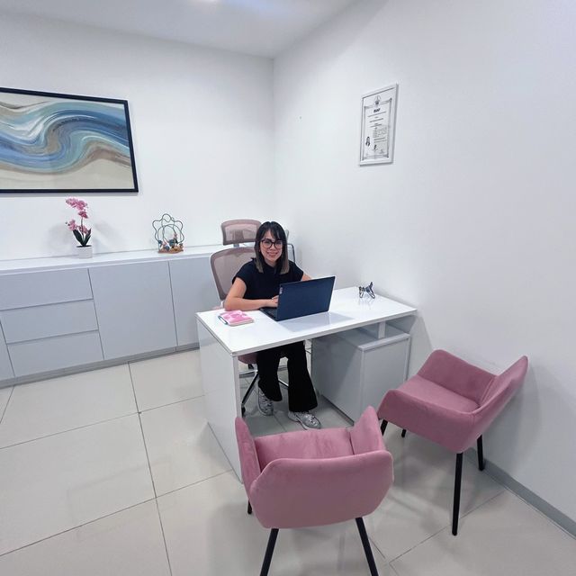 Alejandra Murga Rosas, Pediatra Puebla