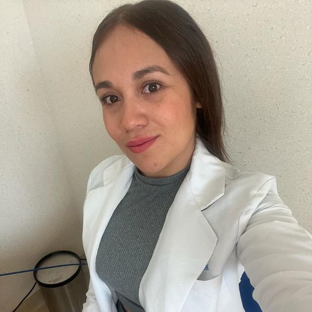 Saharay Velasco, Nutricionista Texcoco