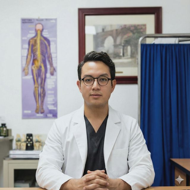 Sebastian Chavero Olmos, Médico general Ciudad de México