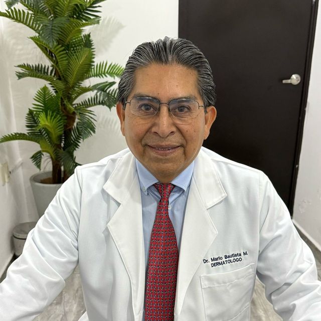 Mario Bautista Morales