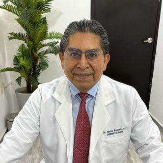 Dr. Mario Bautista Morales