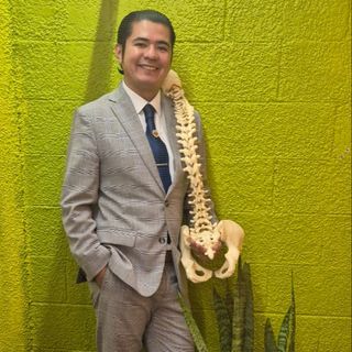 Ampliar imagen: Giovanni Michell Ponce Plata, Quiropráctico Ciudad de México