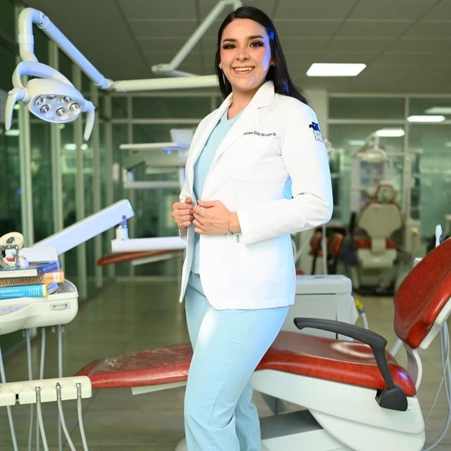 Melissa Viridiana Díaz de León Medina, Dentista - Odontólogo Aguascalientes
