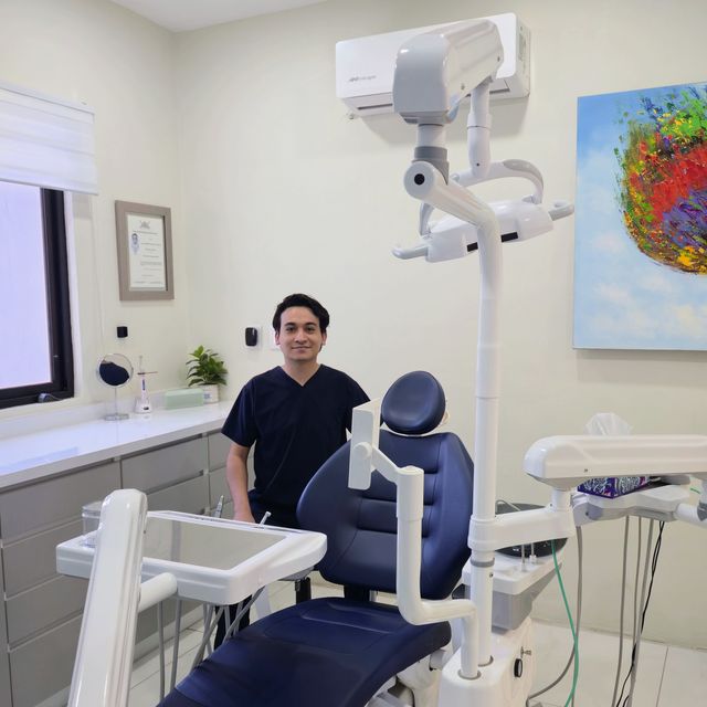 Alan Ernesto Baca Velasco, Dentista - Odontólogo Oaxaca de Juárez