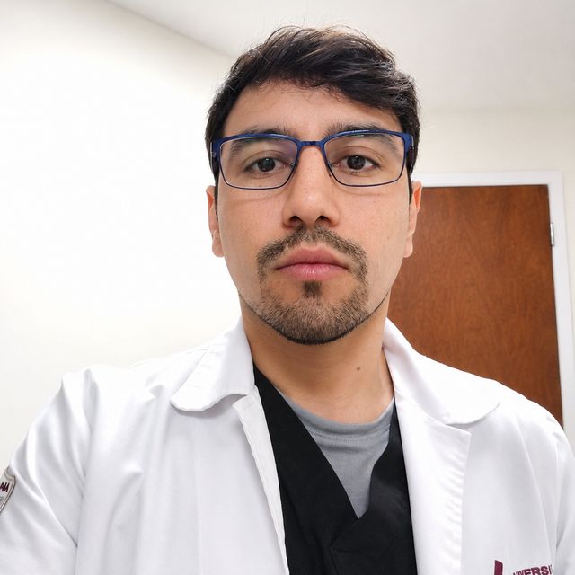 Marco Antonio Murga Gómez, Médico general Tijuana