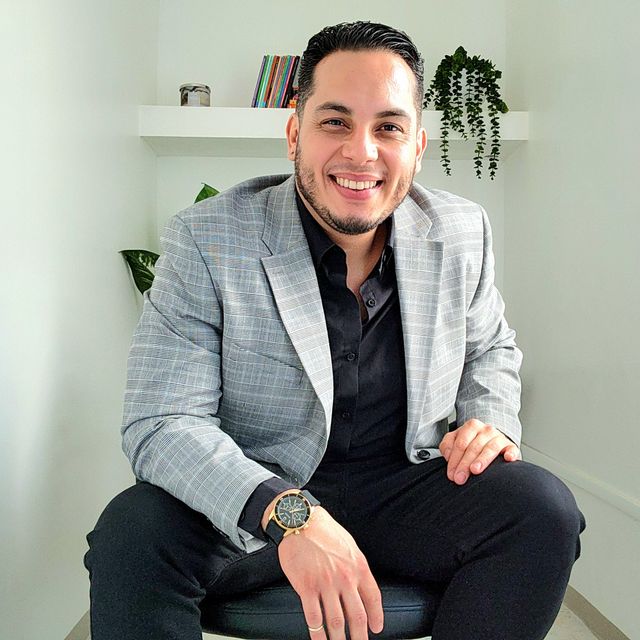 José Contreras Romero, Psicólogo Mexicali