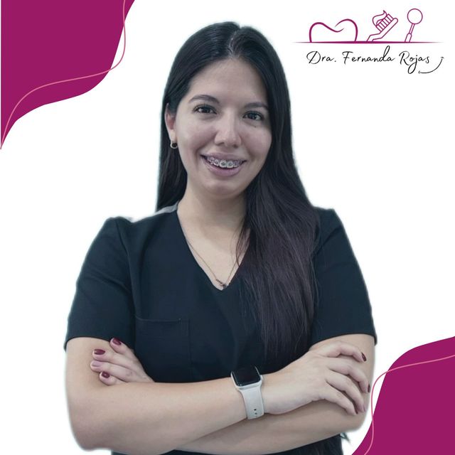 Fernanda Rojas, Dentista - Odontólogo Benito Juárez