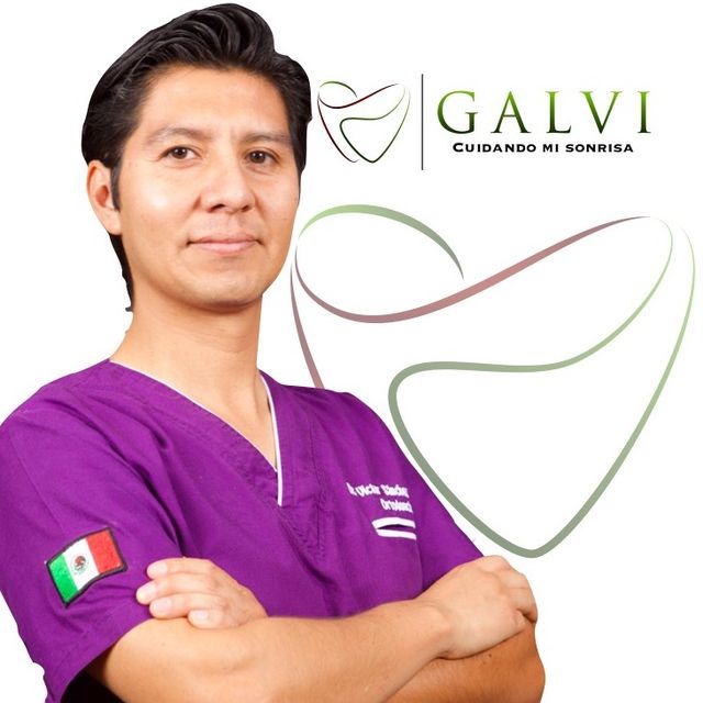 Víctor Sánchez Bernal, Dentista - Odontólogo Ciudad de México