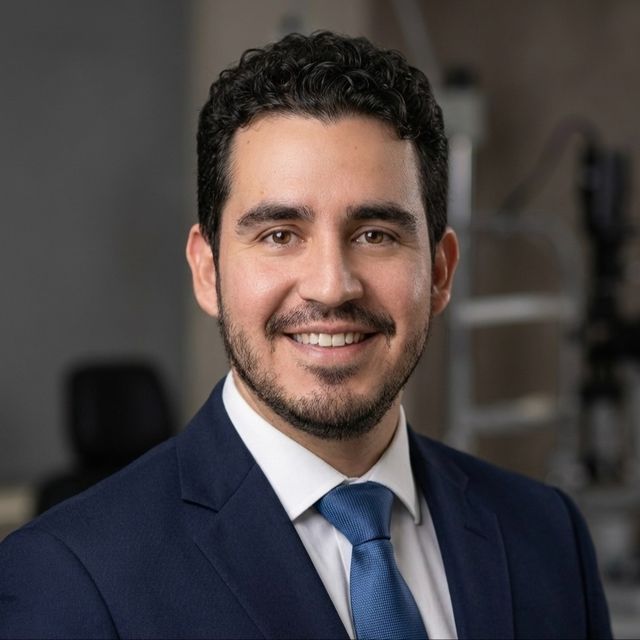 Carlos David Izquierdo Martinez