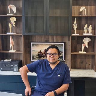 Ampliar imagen: Cesar David Mejía Rueda, Ortopedista Naucalpan de Juárez