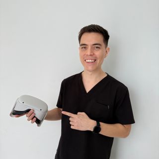 Ampliar imagen: Ivan A. Dzul Rios, Fisioterapeuta Mérida