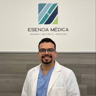 Ampliar imagen: Fernando de Jesus de la Vega Chimal, Médico general Gustavo A Madero