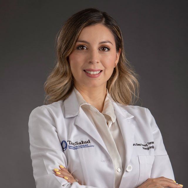 Elena Yaressy Terrones, Alergólogo Monterrey