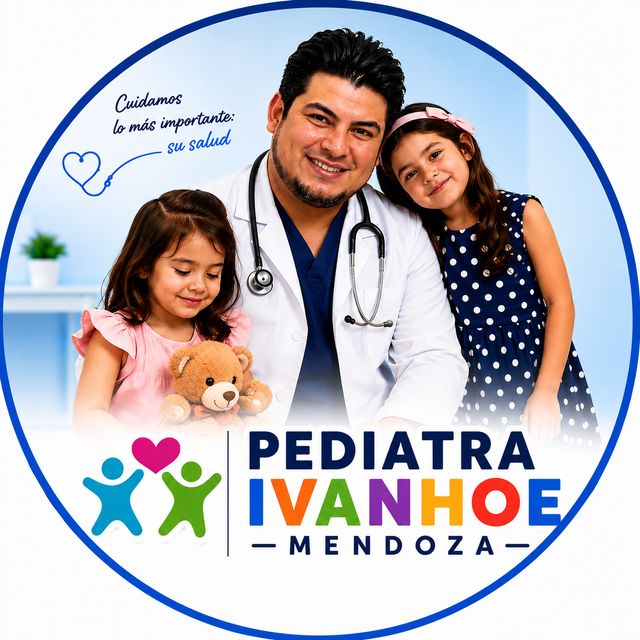 Ivanhoe Mendoza Lopez, Pediatra Navojoa