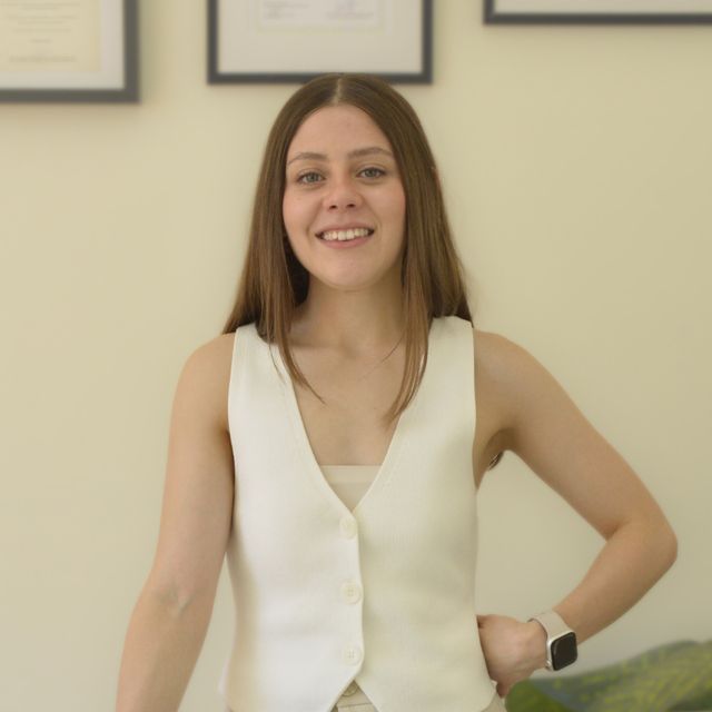 Valeria Muñoz Moreno, Nutriólogo Benito Juárez