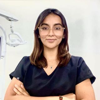 Amairany Fernanda Robledo Trejo, Dentista - Odontólogo Cancun