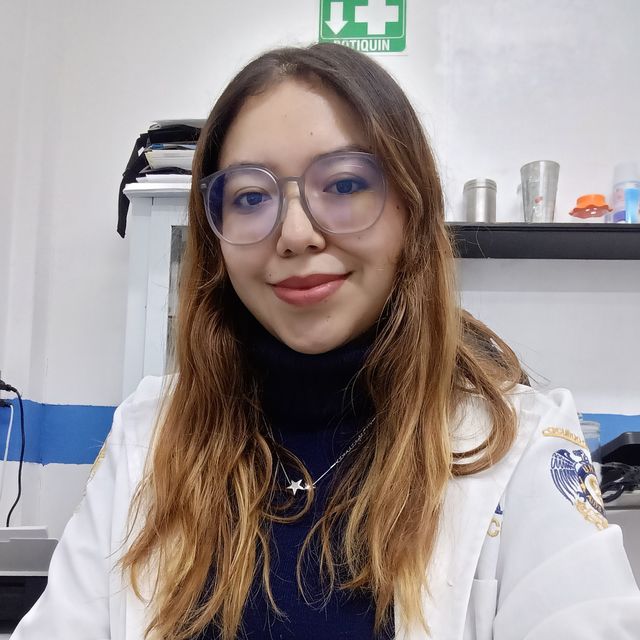 Laura Daniela Rosas Lopez, Médico general Ciudad de México