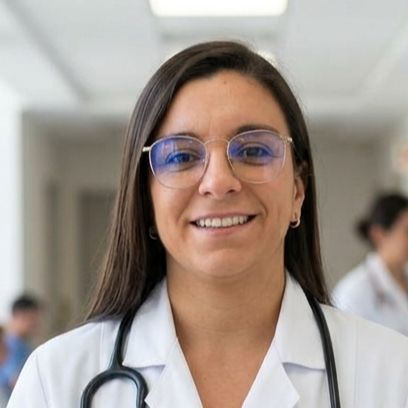 Mayte Mesinas, Infectólogo Ciudad de México