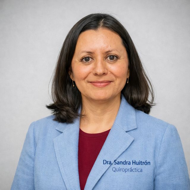 Sandra Huitrón Ruvalcaba