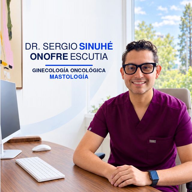 Sergio Sinuhé Onofre Escutia