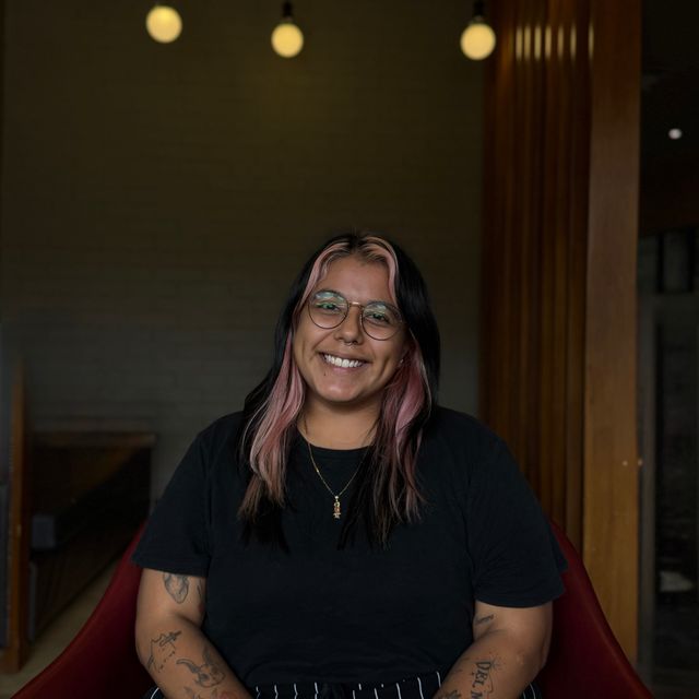 Vanessa Vázquez Valdez, Psicólogo Mérida