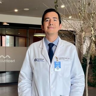 Ampliar imagen: Carlos Alberto Hernández Osorio, Internista Monterrey