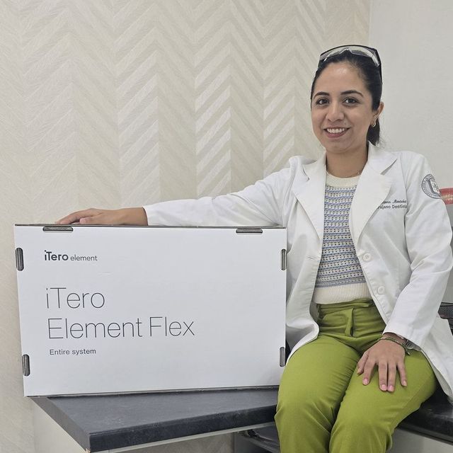 Ana Victoria Montañez Turrubiartes, Ortodoncista Guadalupe