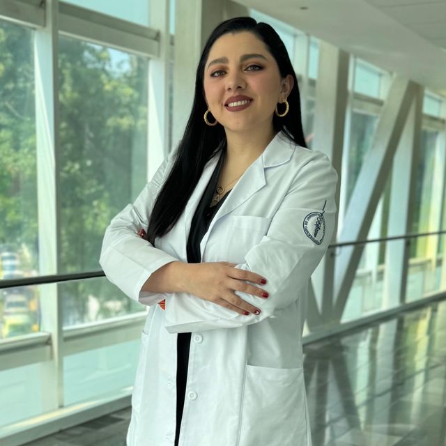 Atziyadé Olvera, Radiólogo Benito Juárez